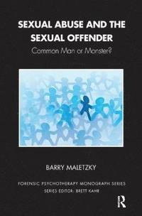 bokomslag Sexual Abuse and the Sexual Offender