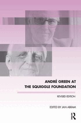 Jan Abram, Jan Abram - Andre Green at the Squiggle Foundation, Häftad