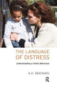 bokomslag The Language of Distress