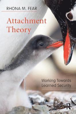 bokomslag Attachment Theory