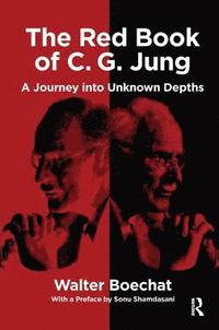 bokomslag The Red Book of C.G. Jung