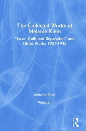 Melanie Klein - Collected Works of Melanie Klein, Inbunden
