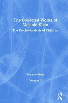 bokomslag Collected Works of Melanie Klein