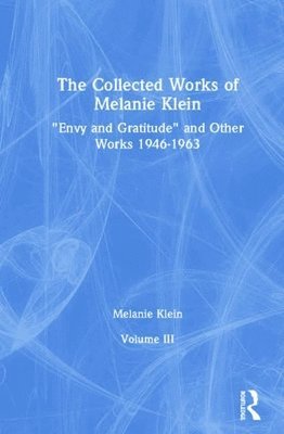 bokomslag Collected Works of Melanie Klein