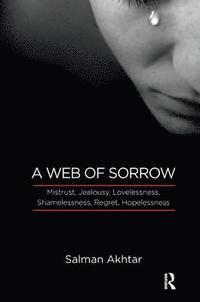 bokomslag A Web of Sorrow