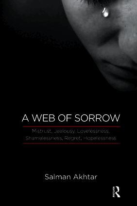 Salman Akhtar - Web of Sorrow, Häftad