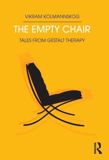 Vikram Kolmannskog - Empty Chair, Häftad