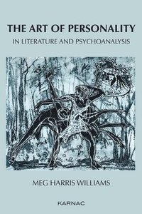 bokomslag Art of Personality in Literature and Psychoanalysis