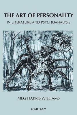 bokomslag Art of Personality in Literature and Psychoanalysis