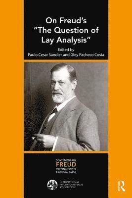 bokomslag On Freud's &quot;The Question of Lay Analysis&quot;