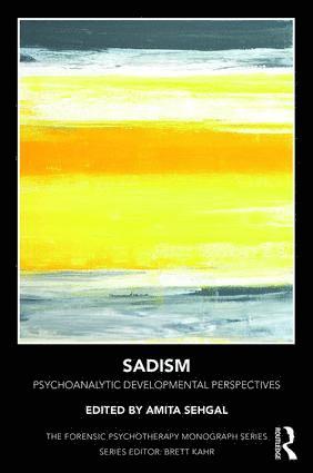 Amita Sehgal - Sadism, Häftad