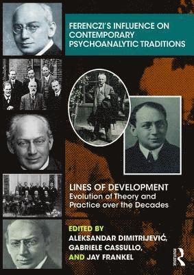 bokomslag Ferenczis Influence on Contemporary Psychoanalytic Traditions