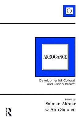 Arrogance 1