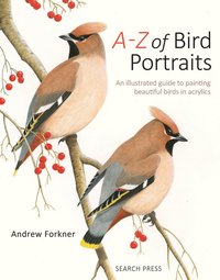 bokomslag A-Z of Bird Portraits