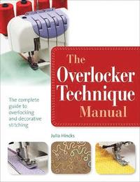 bokomslag The Overlocker Technique Manual