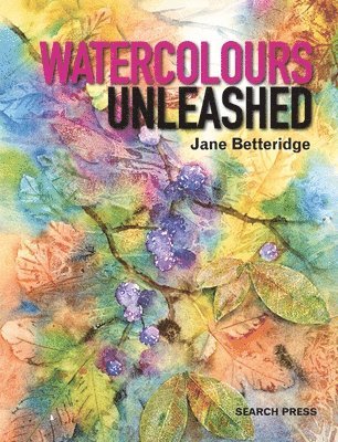 bokomslag Watercolours Unleashed