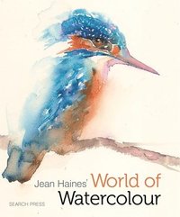 bokomslag Jean Haines' World of Watercolour