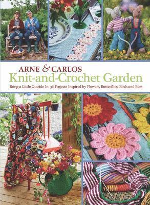 Knit-and-Crochet Garden