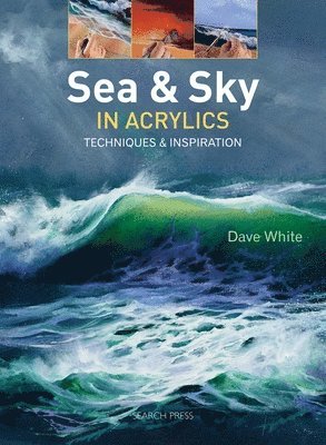 Sea & Sky in Acrylics