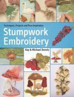 Kay Dennis, Michael Dennis - Stumpwork Embroidery, Häftad