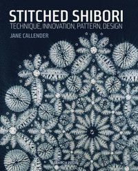 bokomslag Stitched Shibori