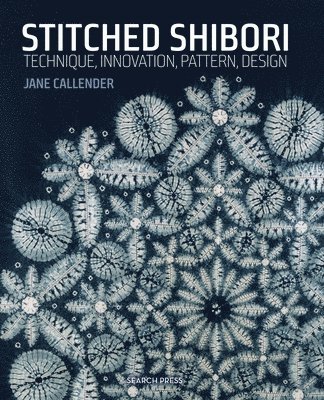 Stitched Shibori 1