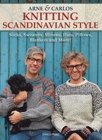 bokomslag Arne & Carlos Knitting Scandinavian Style