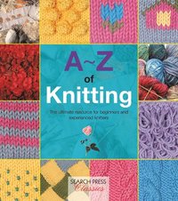 bokomslag A-Z of Knitting