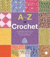 bokomslag A-Z of Crochet