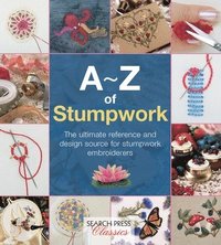 bokomslag A-Z of Stumpwork