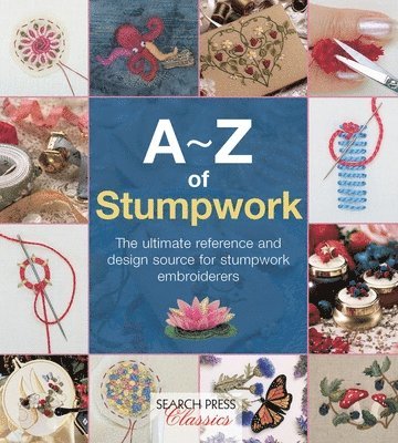 A-Z of Stumpwork 1