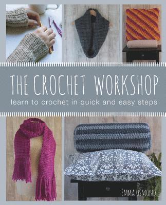 Emma Osmond - Crochet Workshop, Häftad