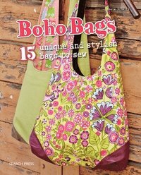 bokomslag Boho Bags