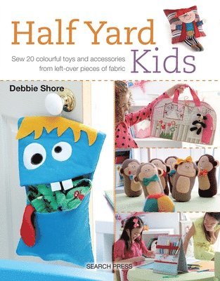 bokomslag Half Yard? Kids