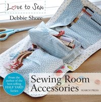 bokomslag Love to Sew: Sewing Room Accessories
