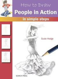 bokomslag How to Draw: People in Action