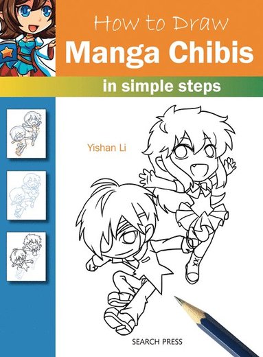 bokomslag How to Draw: Manga Chibis