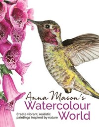 bokomslag Anna Mason's Watercolour World