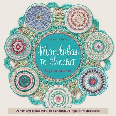 Mandalas to Crochet 1