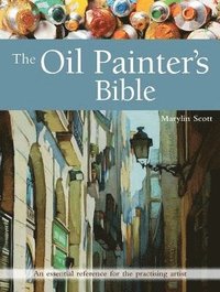 bokomslag Oil Painter's Bible