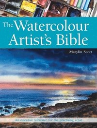 bokomslag Watercolour Artist's Bible
