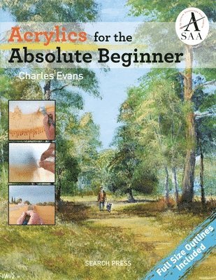 Acrylics for the Absolute Beginner 1