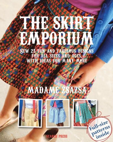 bokomslag The Skirt Emporium