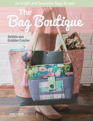 bokomslag Bag Boutique