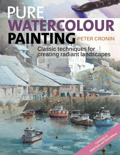 Peter Cronin - Pure Watercolour Painting, Häftad