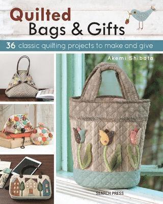 Quilted Bags & Gifts 1