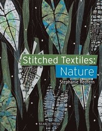 bokomslag Stitched Textiles: Nature