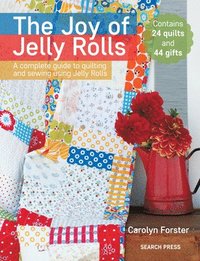 bokomslag Joy of Jelly Rolls