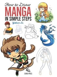 bokomslag How to Draw: Manga