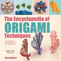 bokomslag The Encyclopedia of Origami Techniques